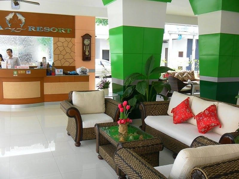 Sharaya boutique 3. Issara Resort. Issara Patong Beach. Issara Patong Beach 3*.