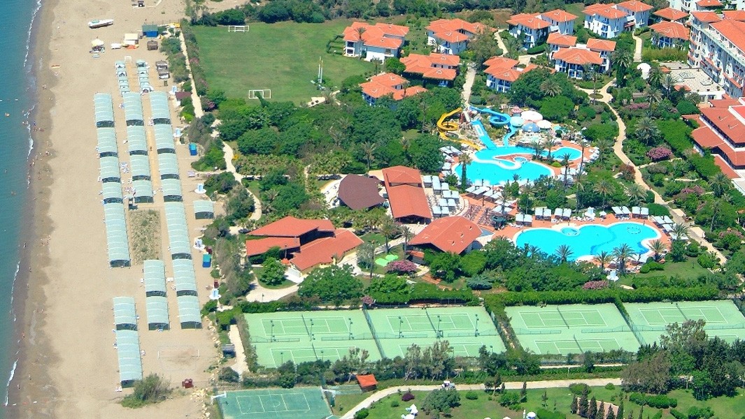 Belconti Resort 5 Турция Белек Фото